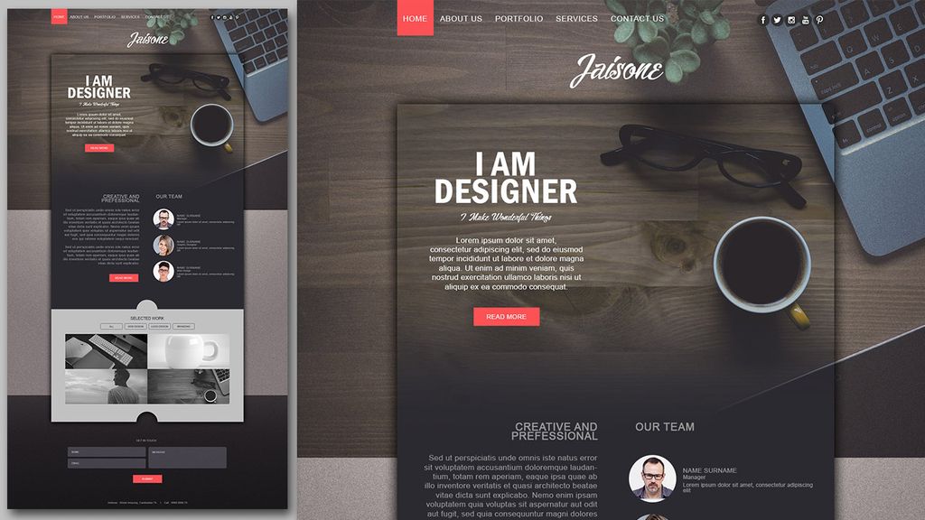 Projects and media