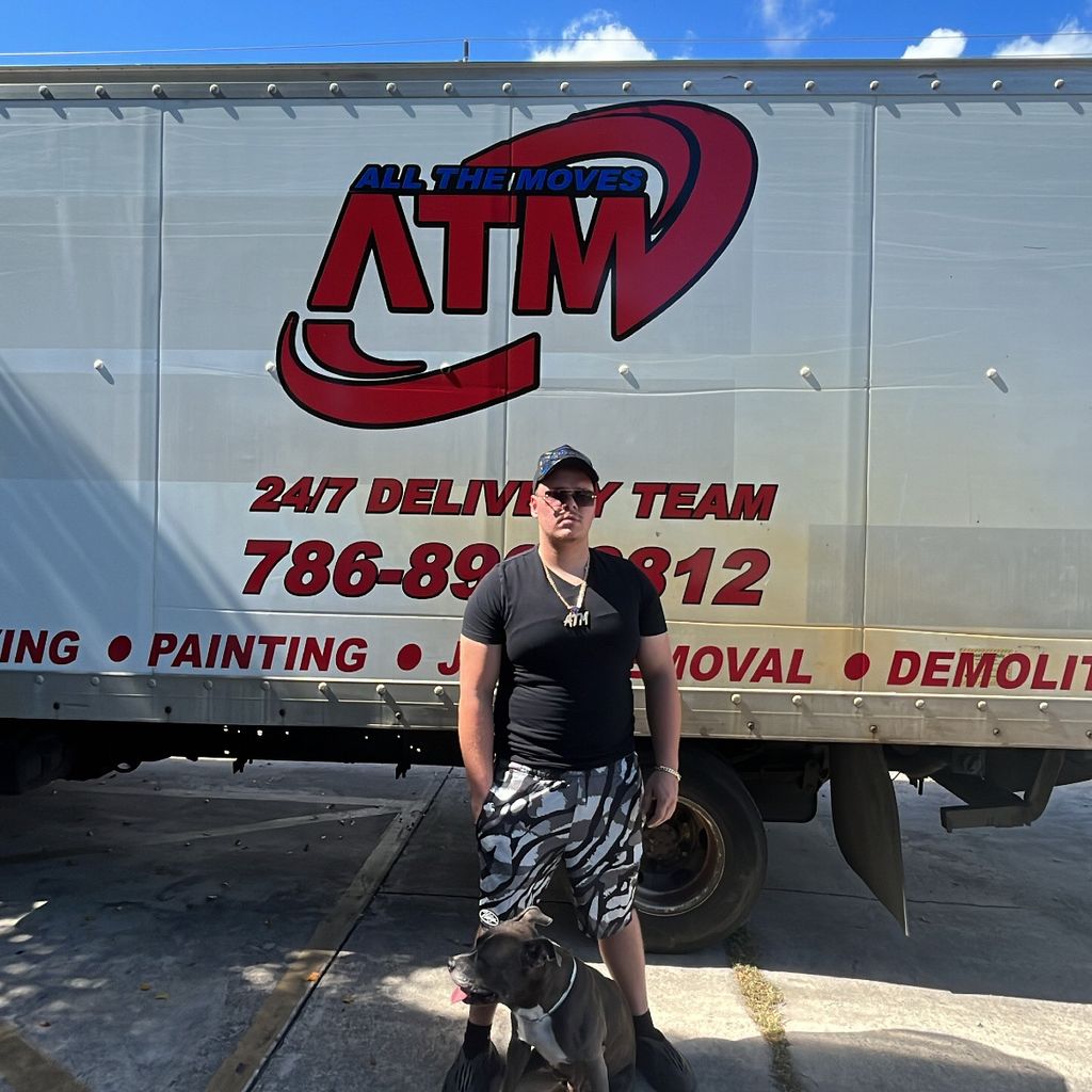 ATM pro services MOVING & DEMO /painting &carpet