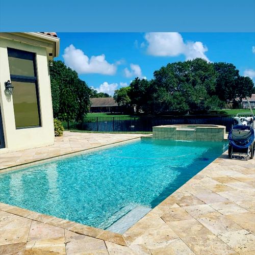 Swimming Pool Cleaning, Maintenance, and Inspection