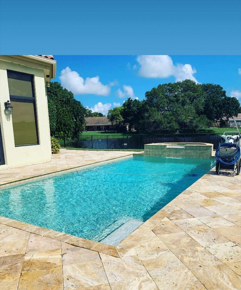 Swimming Pool Cleaning, Maintenance, and Inspection