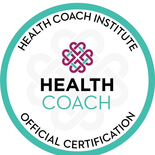 Health Coach Certification 