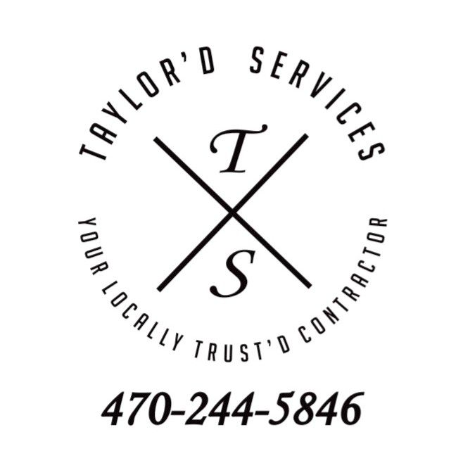 Taylor'd Services