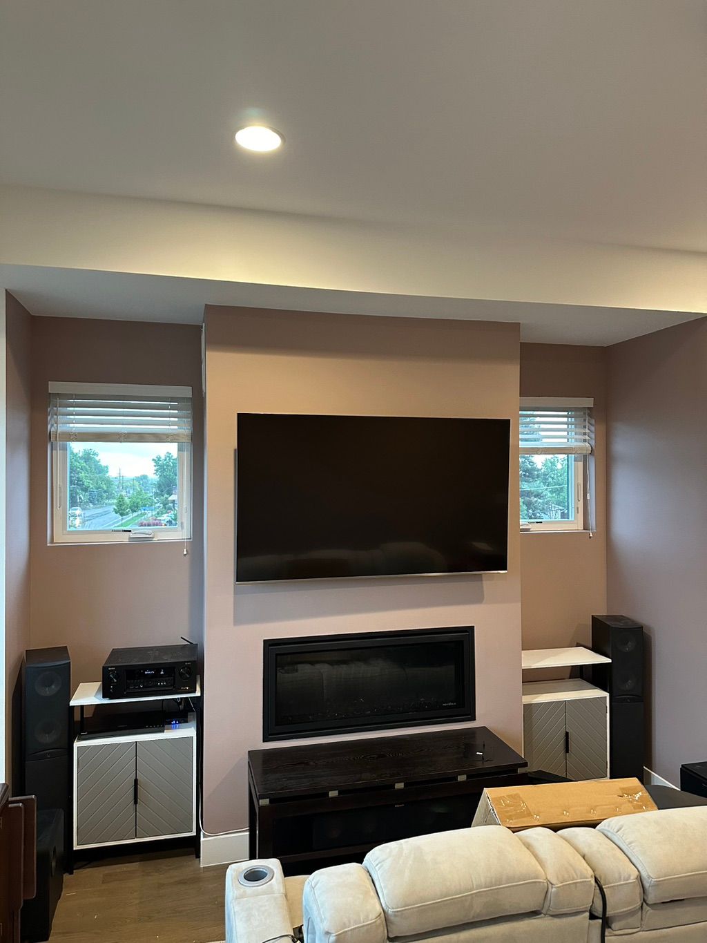 Projects and media