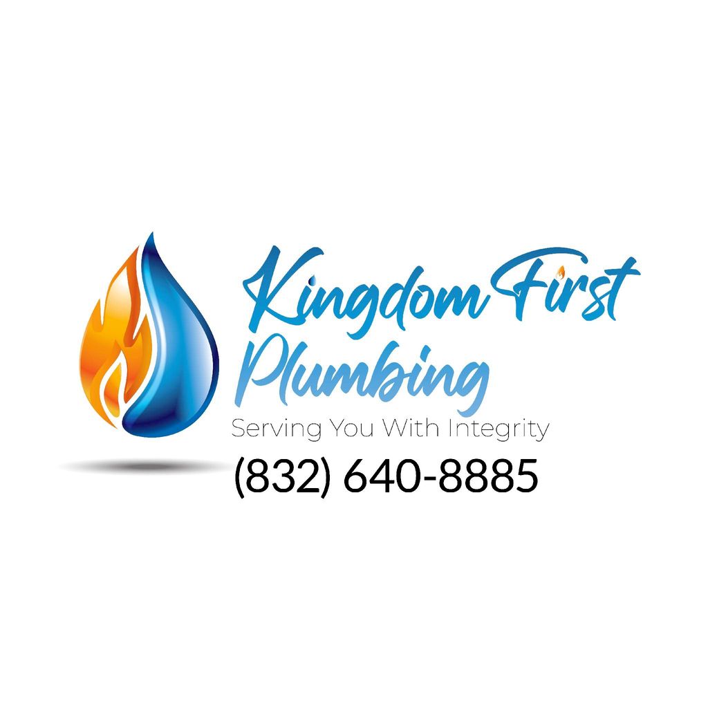 KINGDOM FIRST             PLUMBING SERVICES