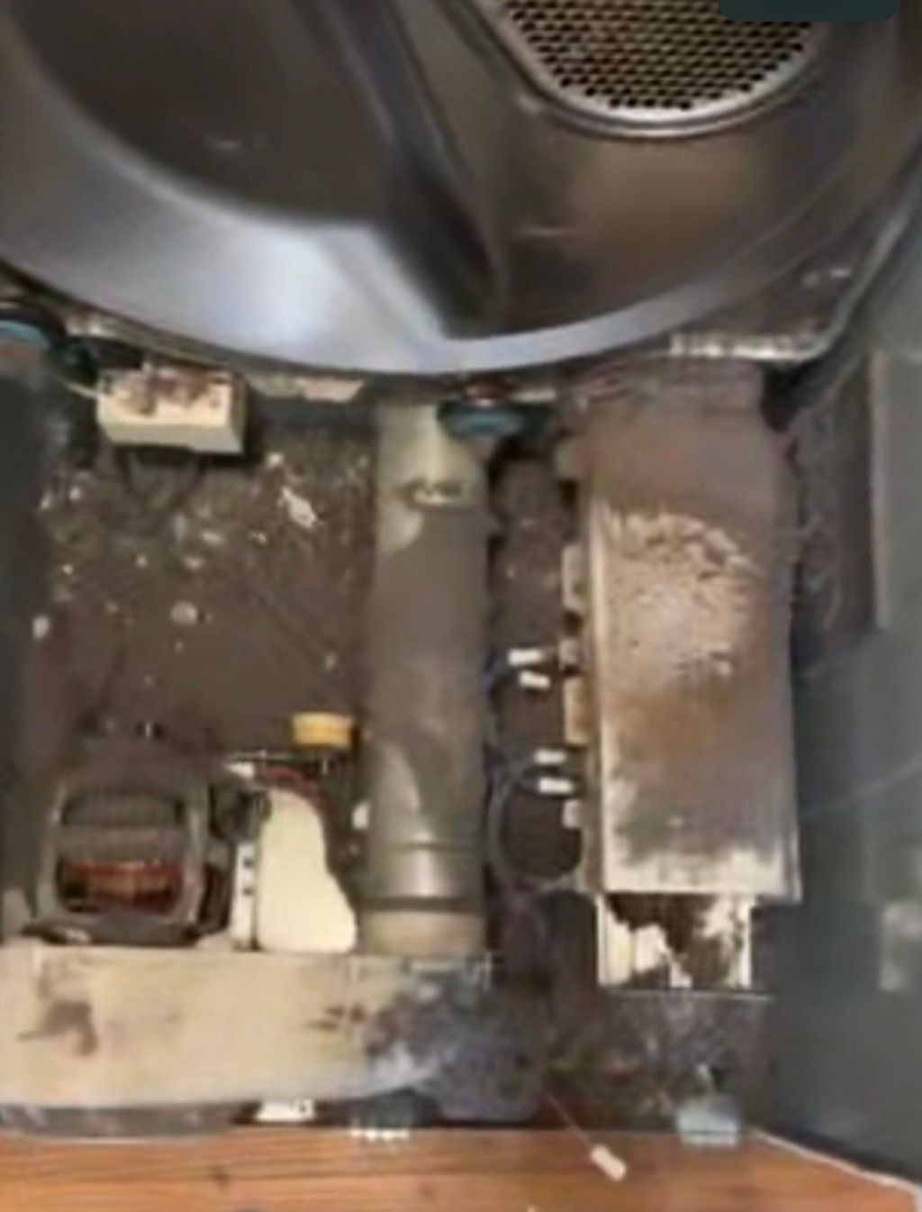 Dryer cleaning services available! Prevent a dryer