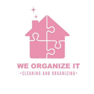 Avatar for We Organize It - Cleaning and Organizing