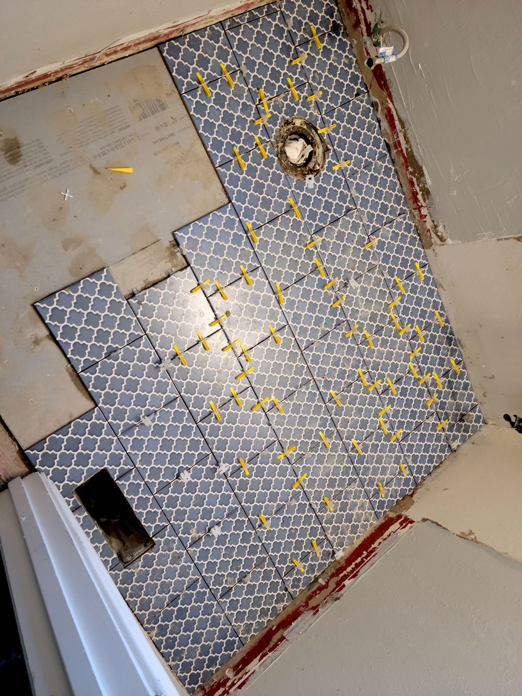 Bathroom Remodel