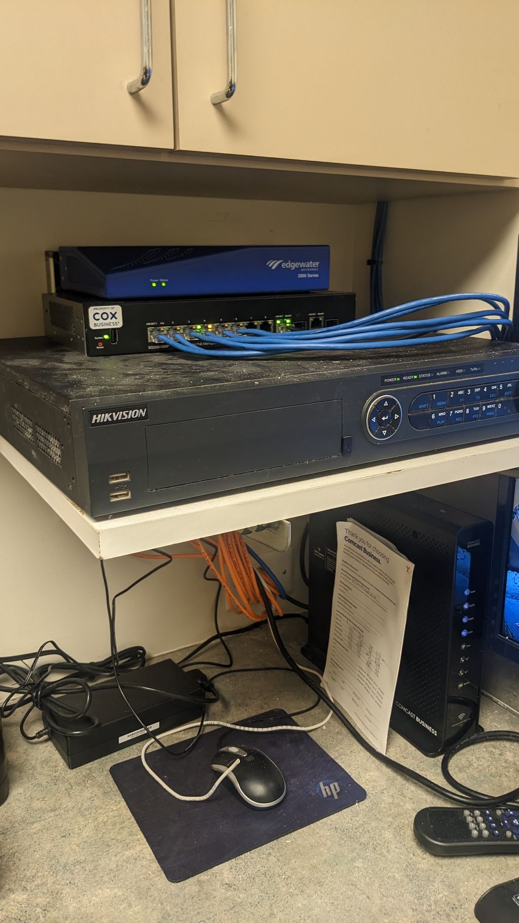 Projects and media