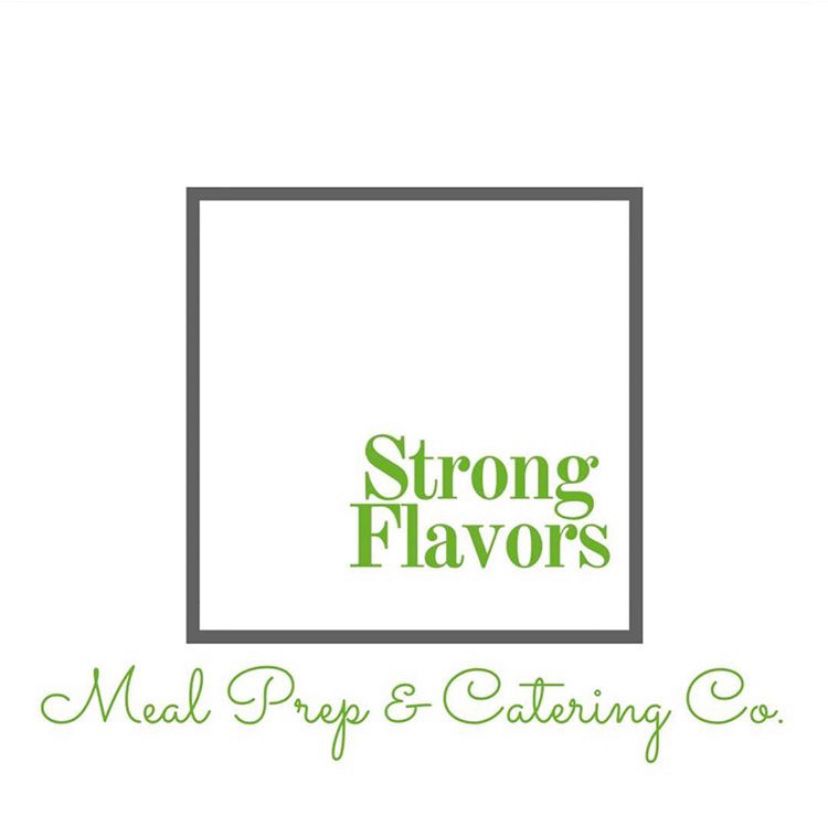 StrongFlavors Catering