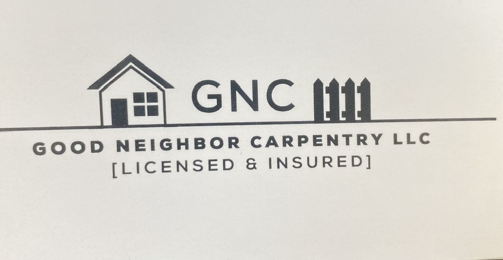 Good Neighbor Contracting, LLC.