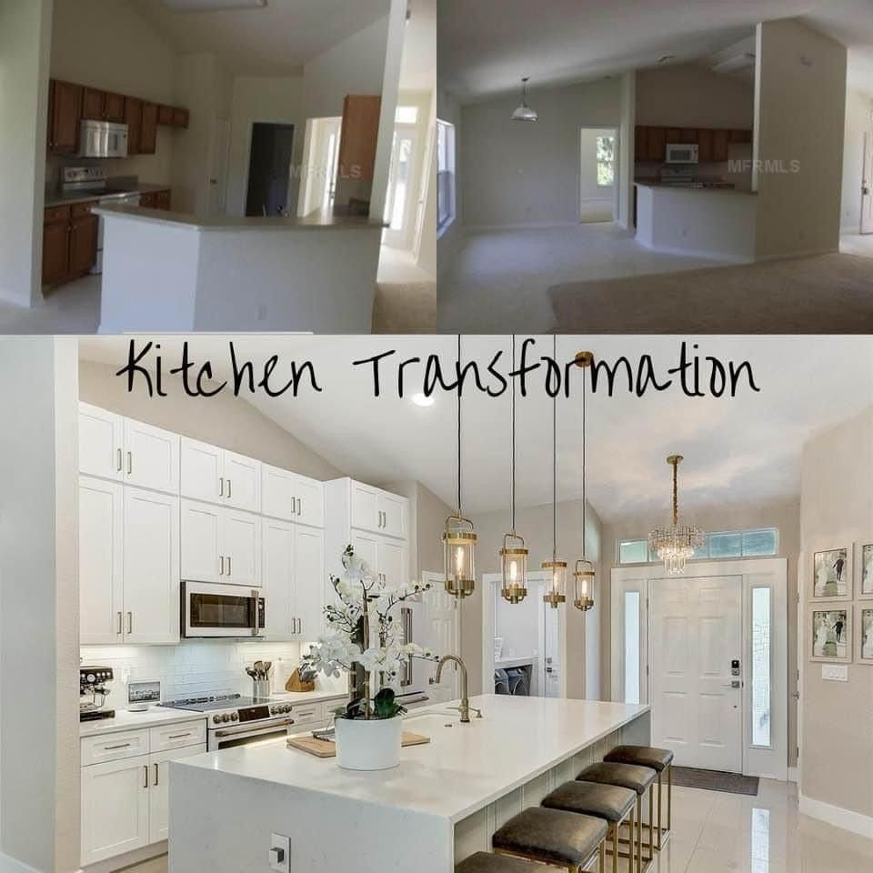 Kitchen Remodel