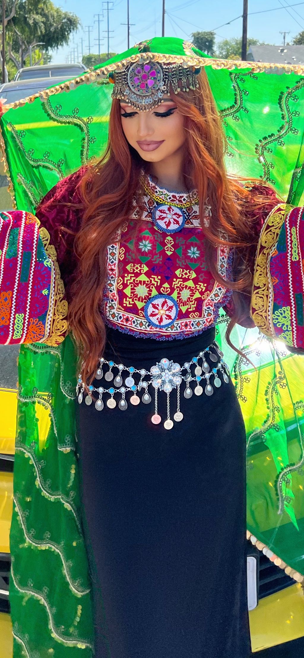 Photoshoot makeup by me