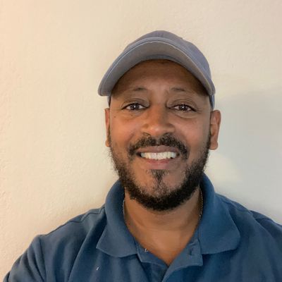 Avatar for Simon Tesfai