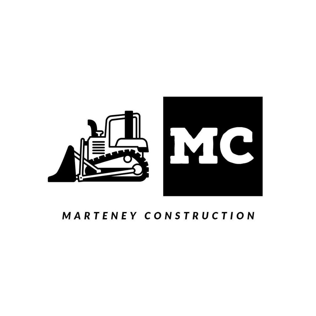 Marteney construction services