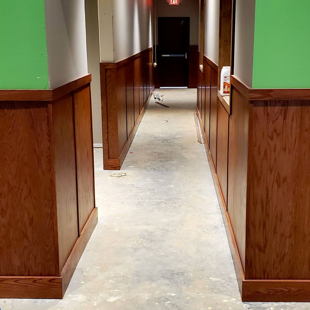 Bluegrass Carpentry Inc