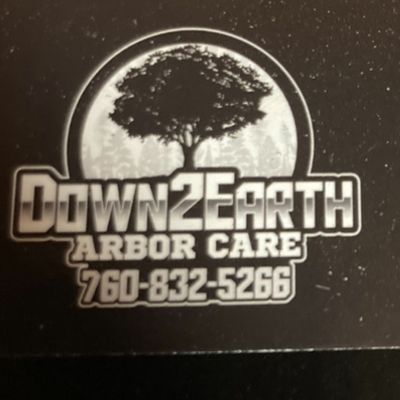 Avatar for Down2Earth Arbor Care