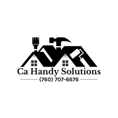 Avatar for Ca Handy Solutions  (DO NOT INSTANT BOOK)