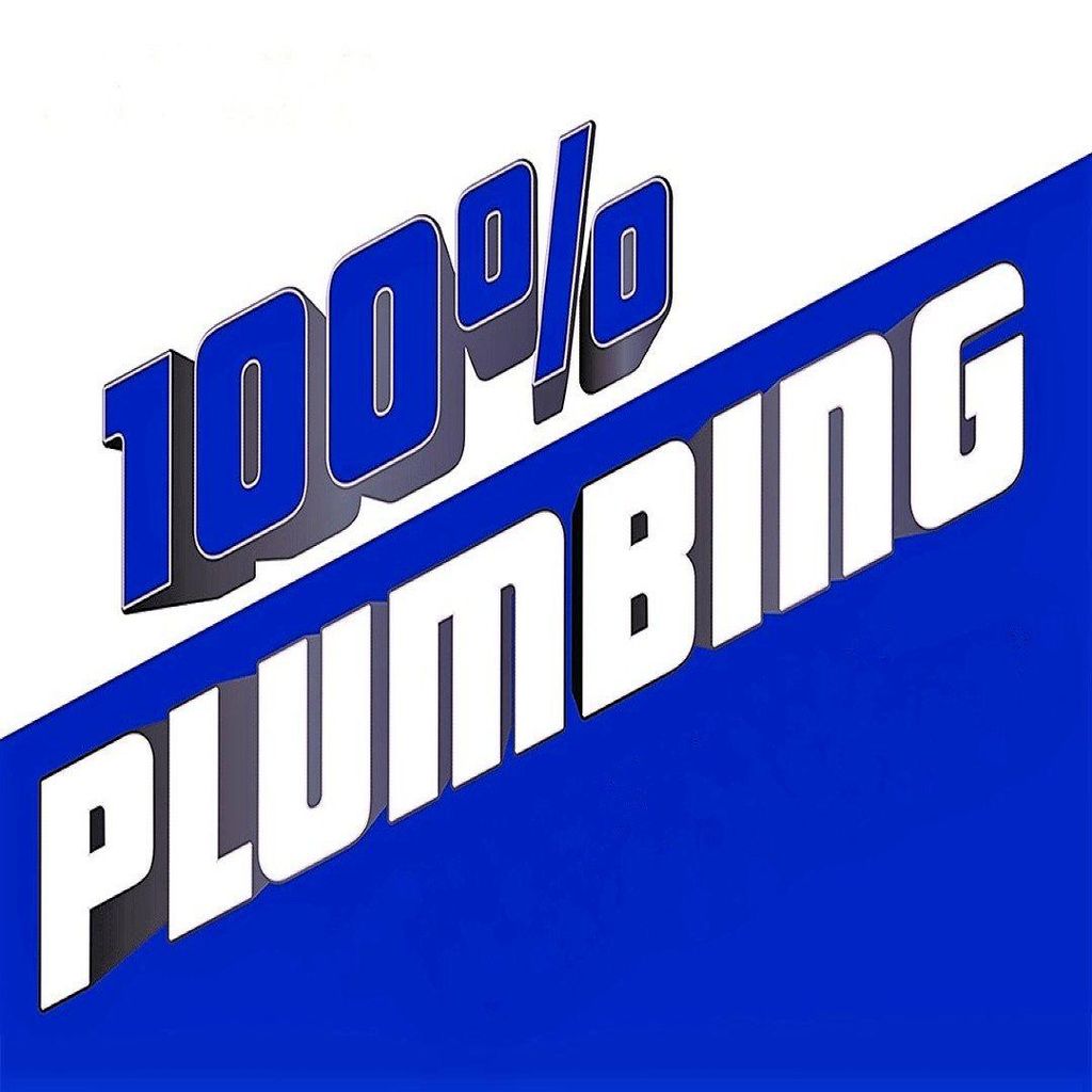 100% Plumbing