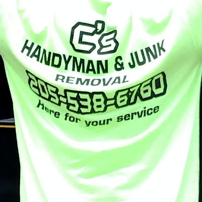 Avatar for C's Handy and Junk Removal service