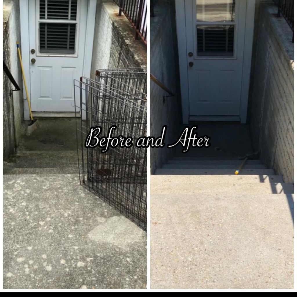 Sallyswift Pressure Washing