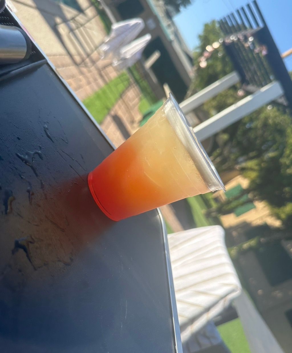 AZ Sunset Drink (Vanilla Vodka Base) 