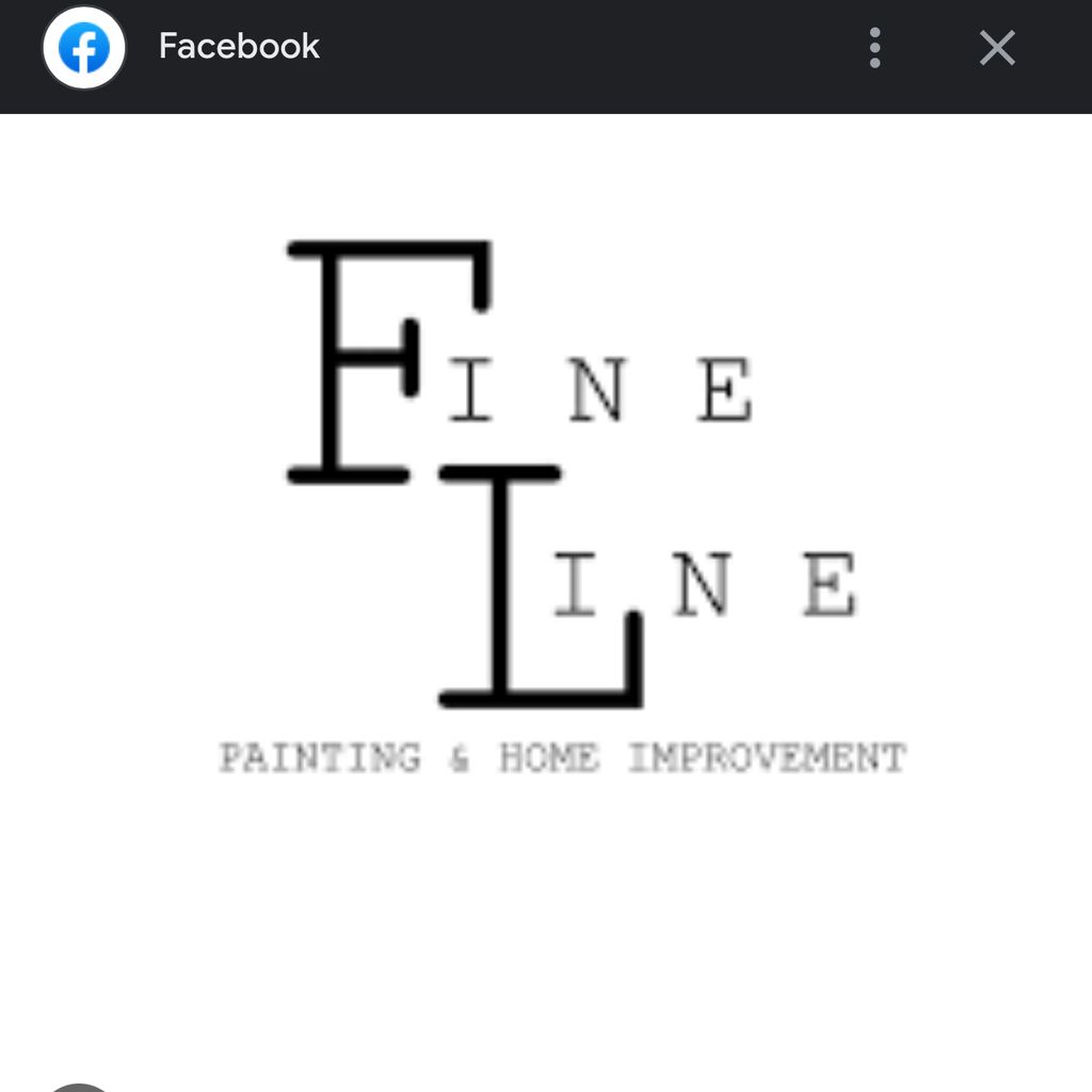 Fine Line Painting & Home Improvement