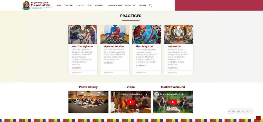 Projects and media