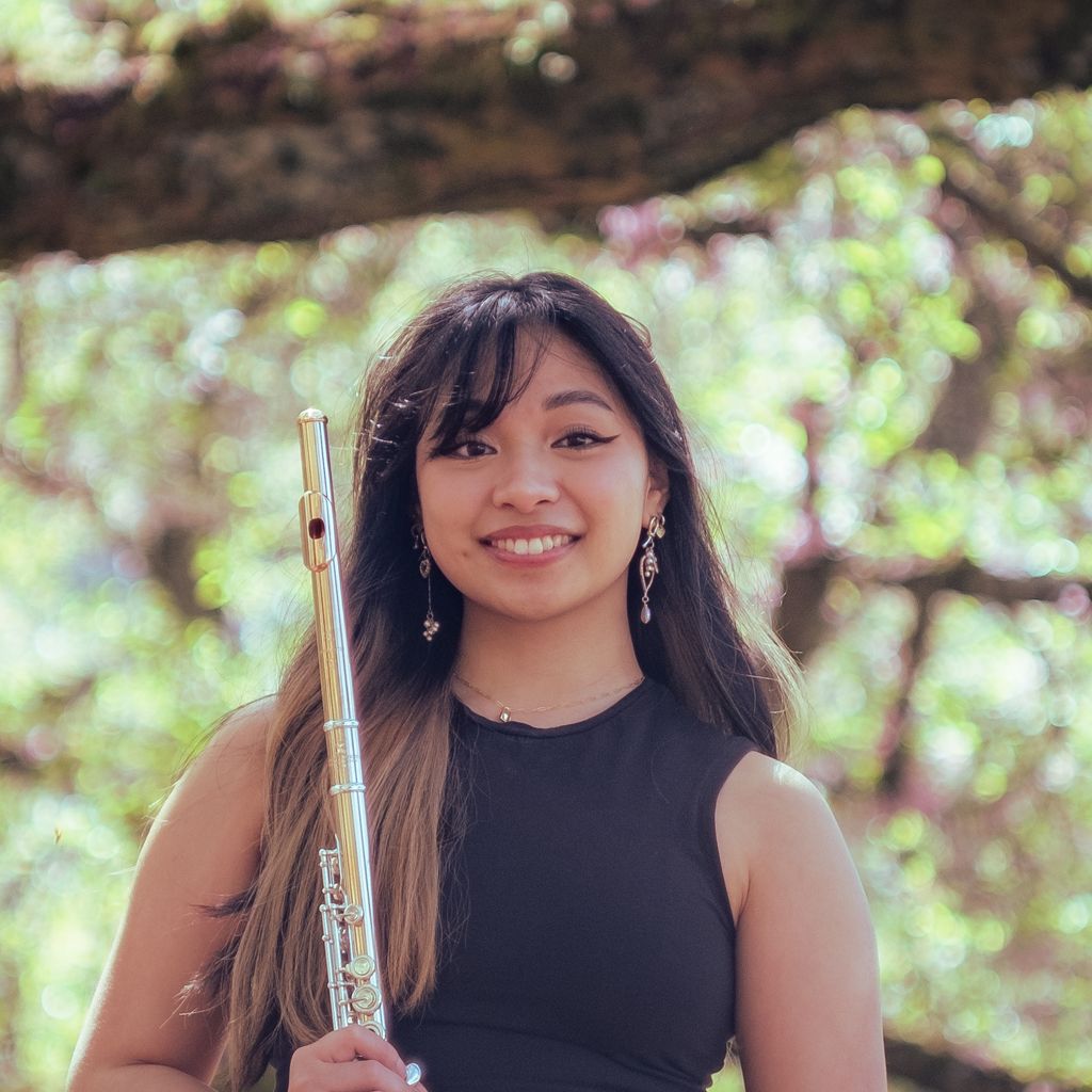 Rachel Reyes | Flute Lessons