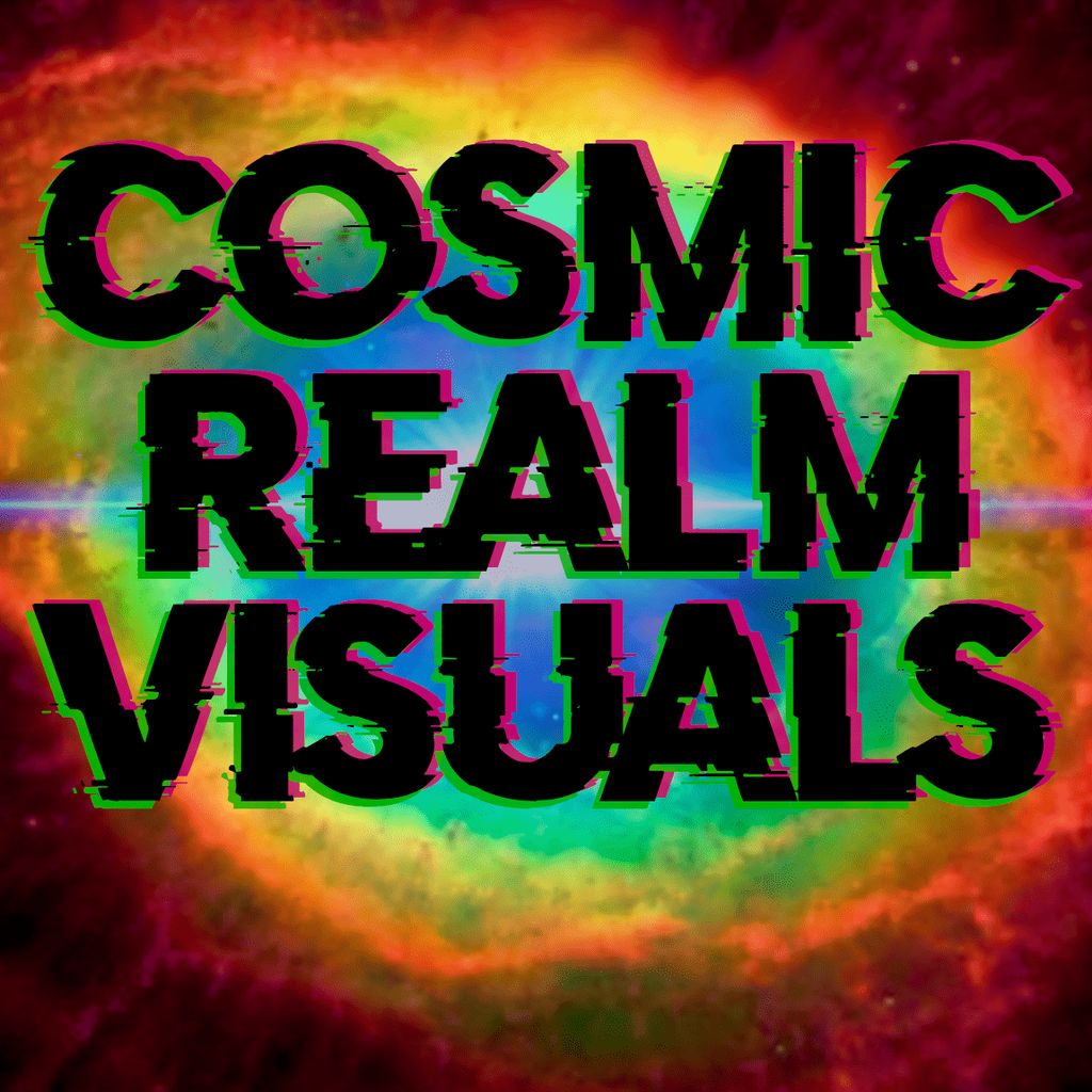 Cosmic Realm Visuals