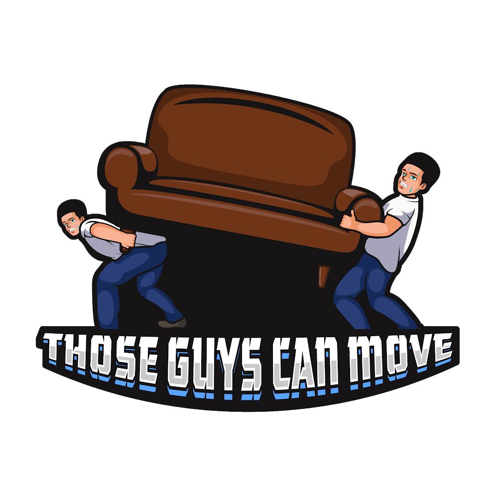 Those Guys Can Move