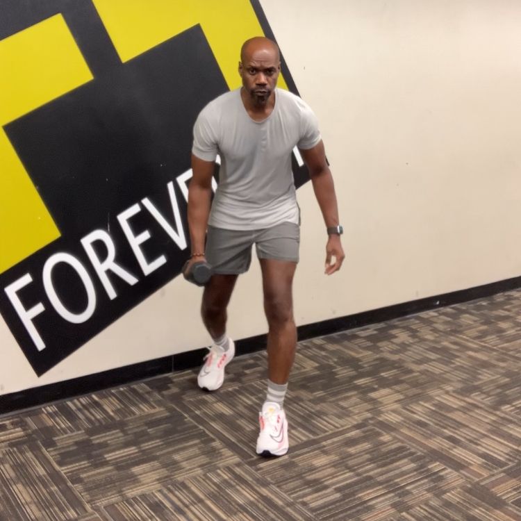 darius does fitness