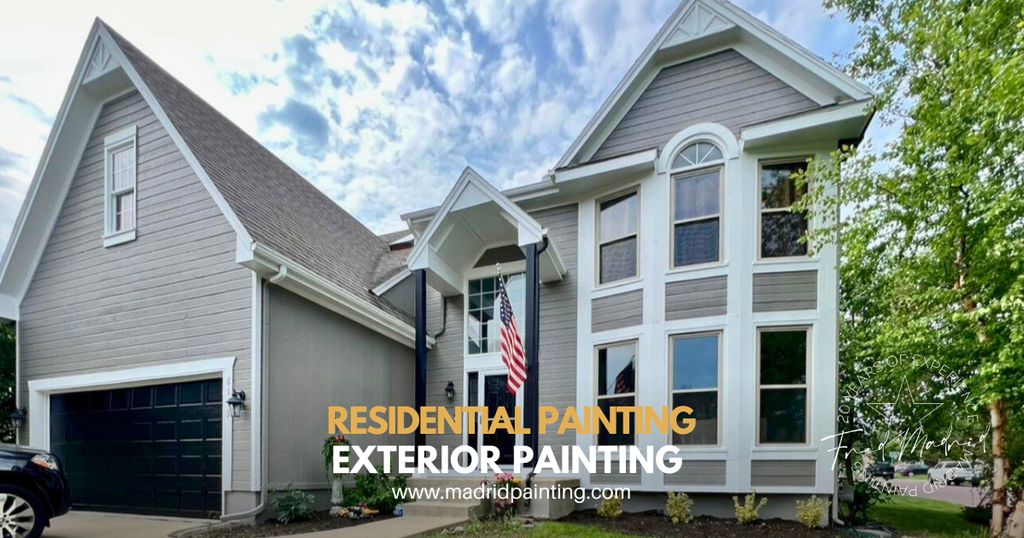 Exterior Painting