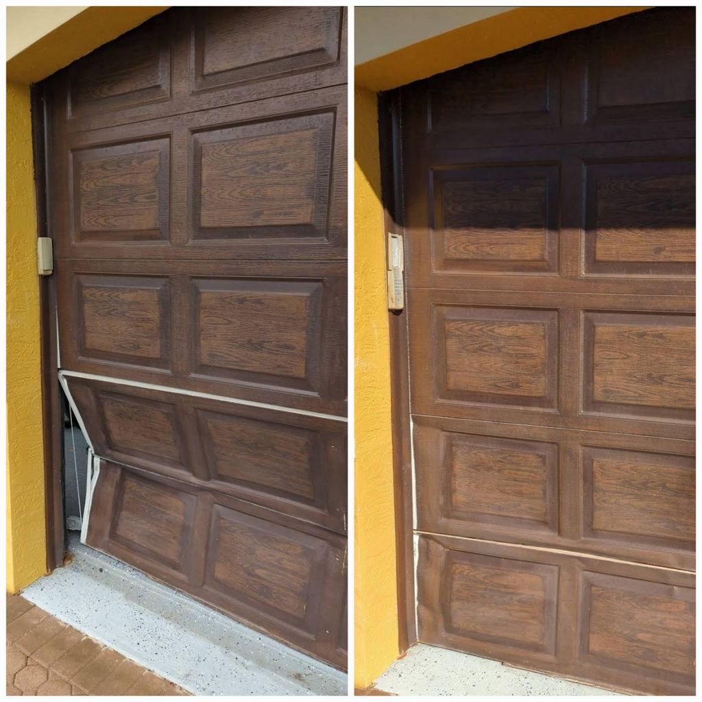 Garage Door Installation or Replacement