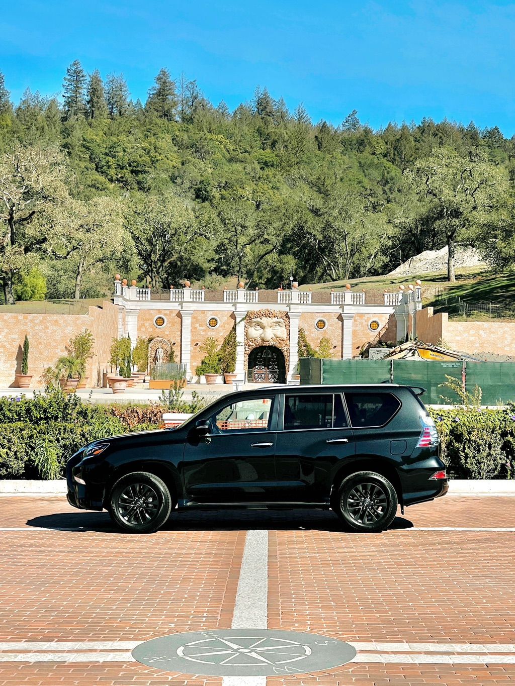 Del Dotto Winery in Napa Valley