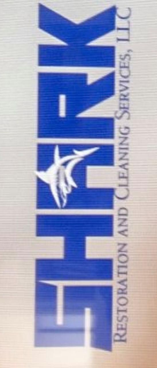 Shark Restoration and Cleaning services