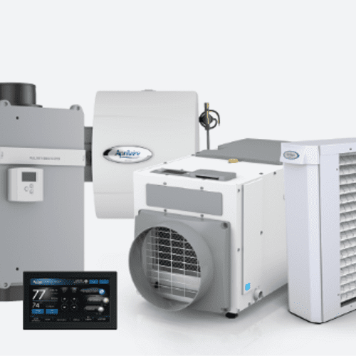 Aprilaire Air Purification Systems 