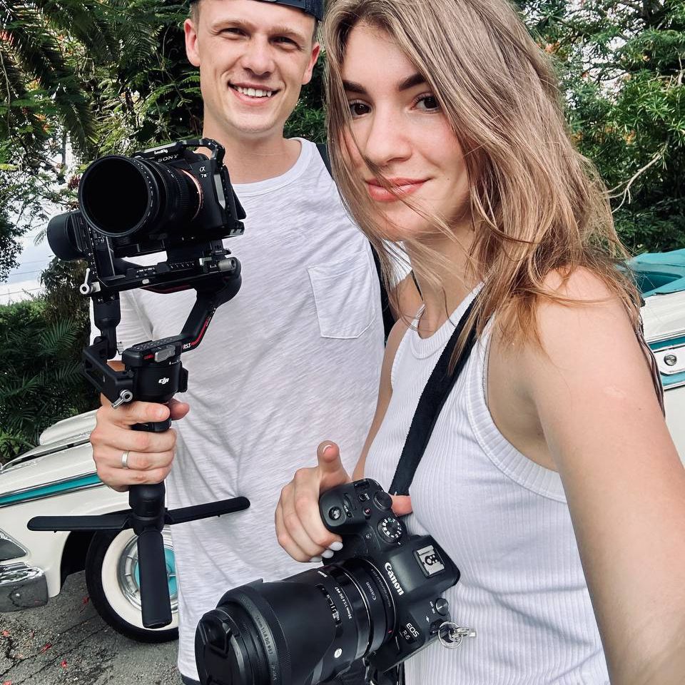 Nick & Olga production