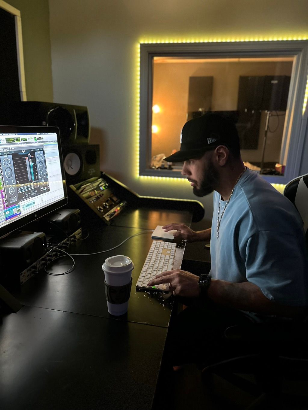 Projects and media