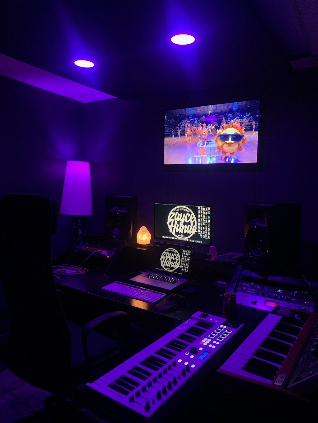 Projects and media
