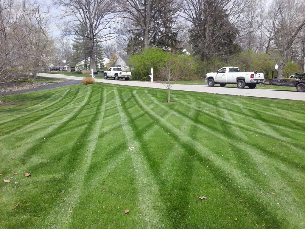 Property Mowing 