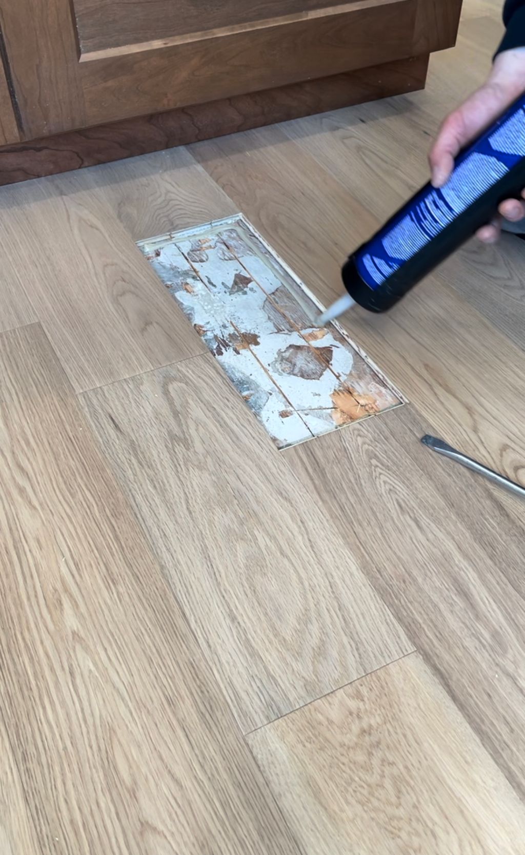 Floor Repair