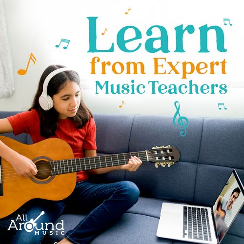 Learn from Expert Music Teachers