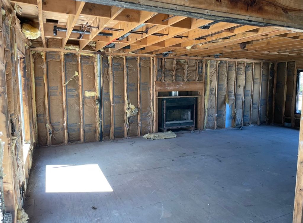 Renovation Demo