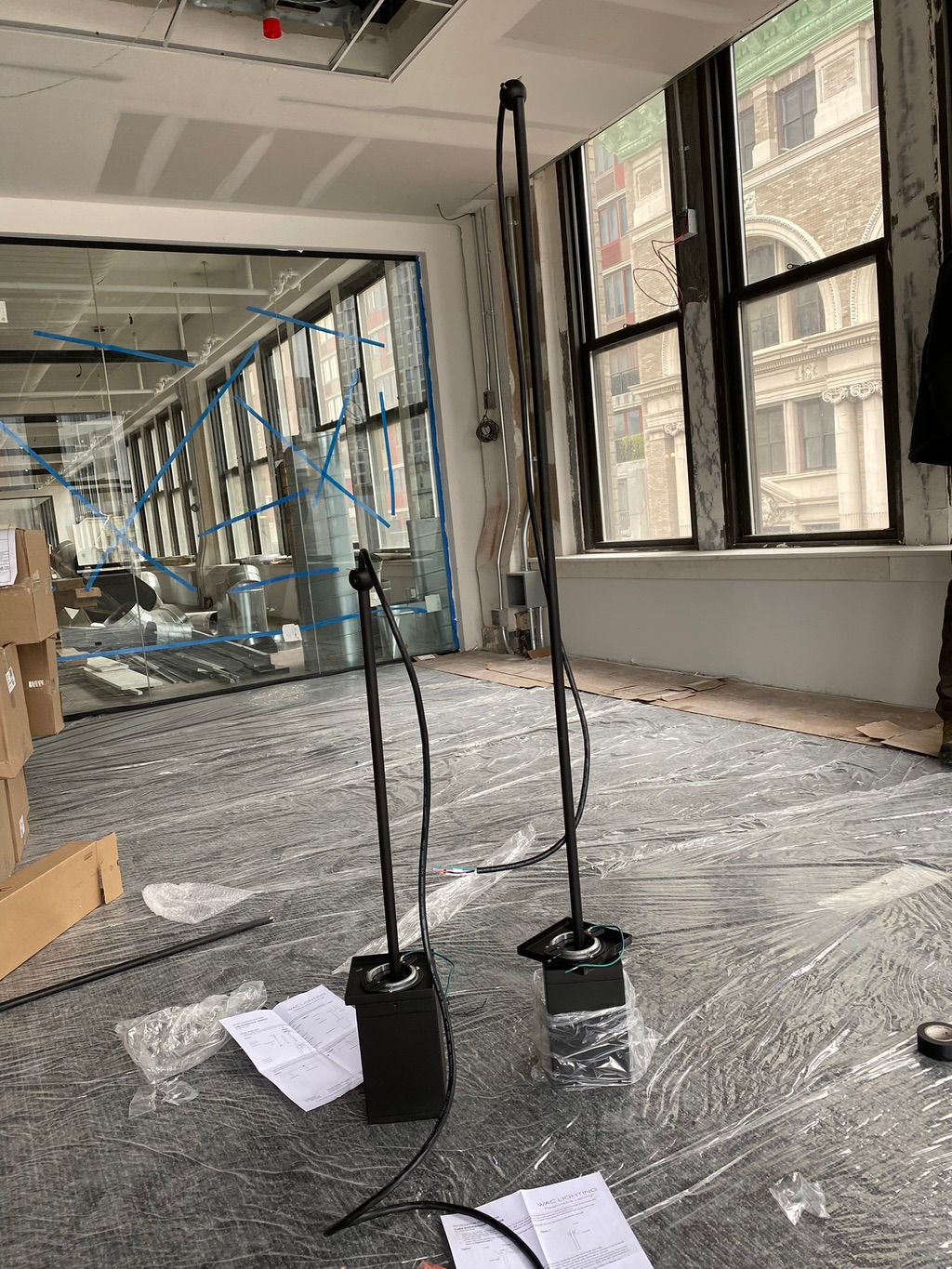 Projects and media