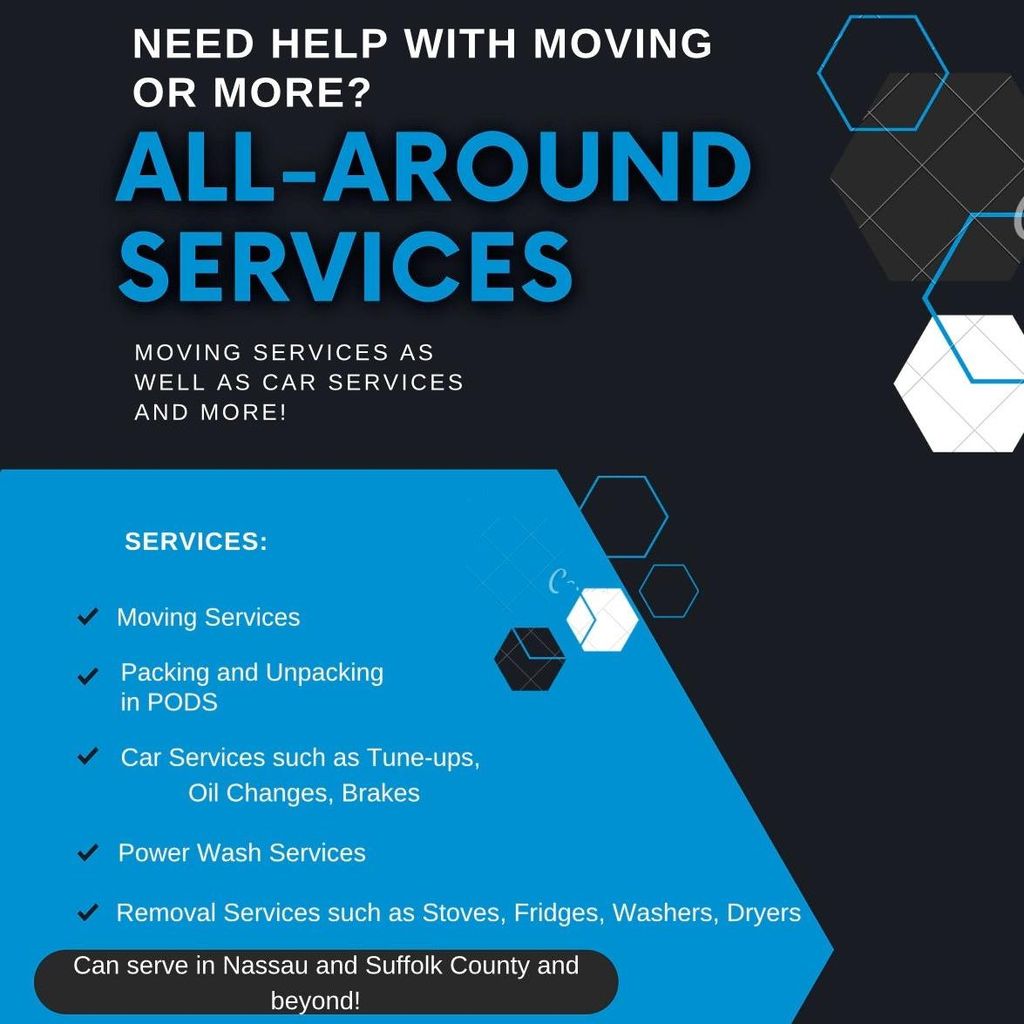 Moving and More