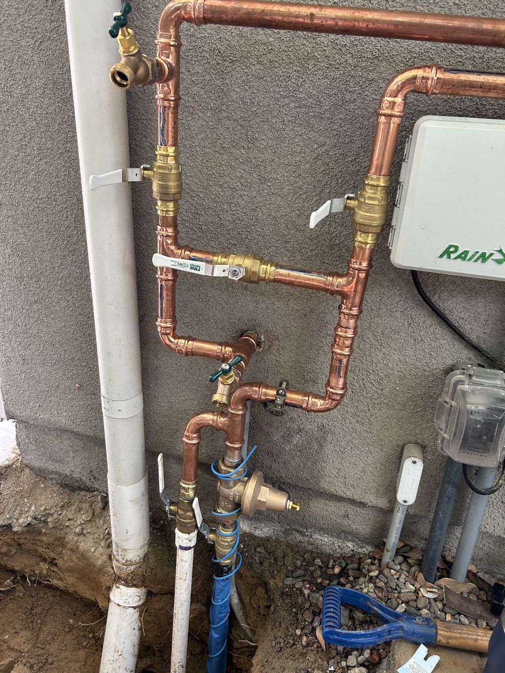 Water Treatment System Installation or Replacement