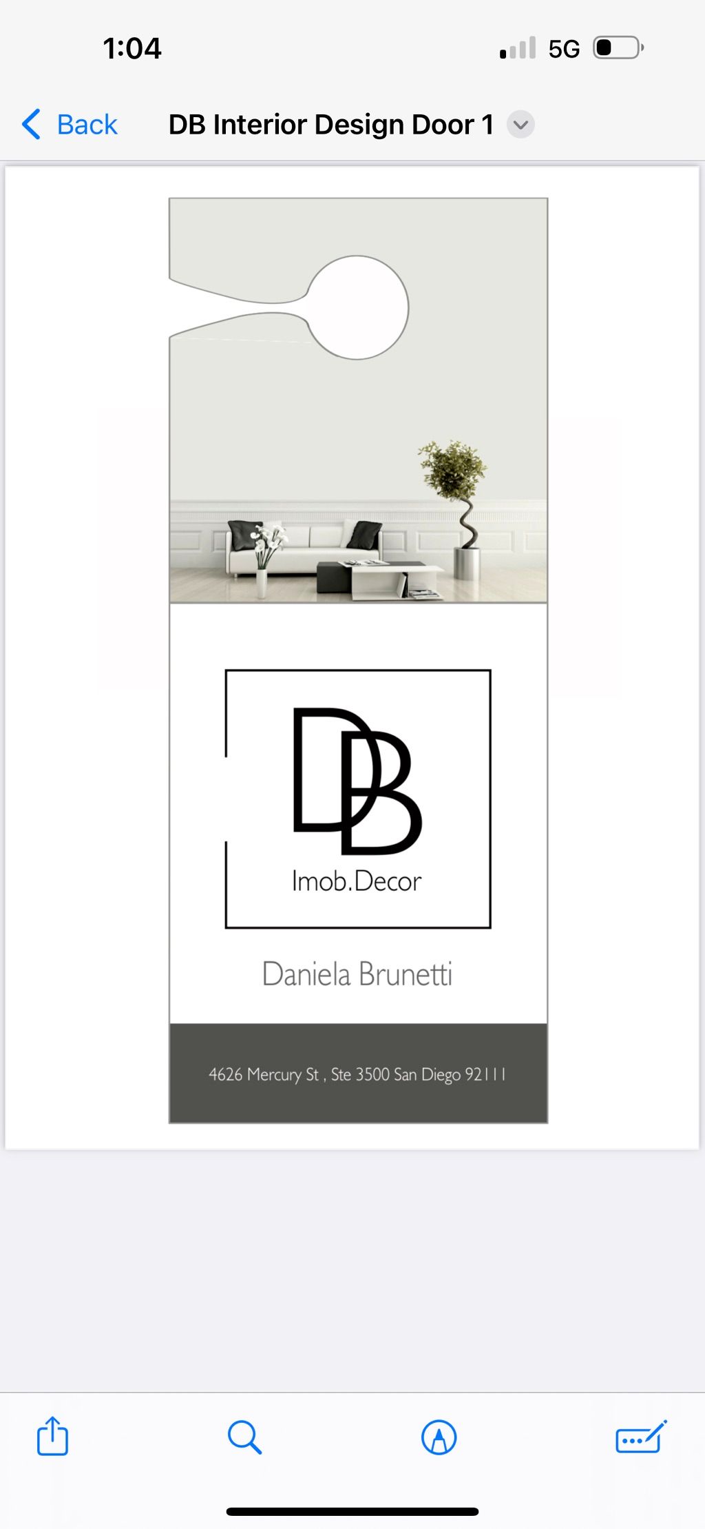 Projects and media