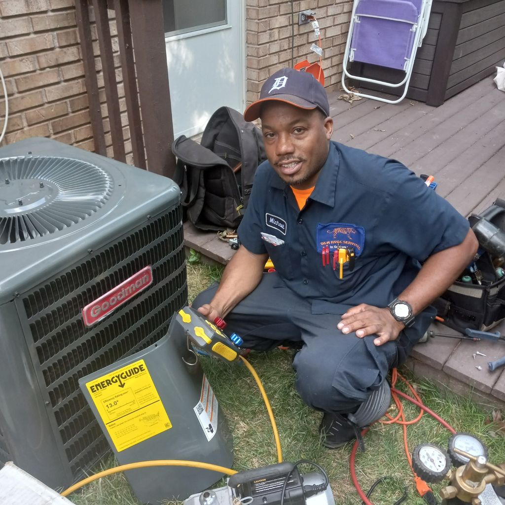 D&M HVAC services