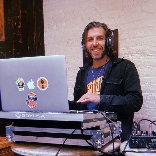 Austin Diamond / DJ DogWalker