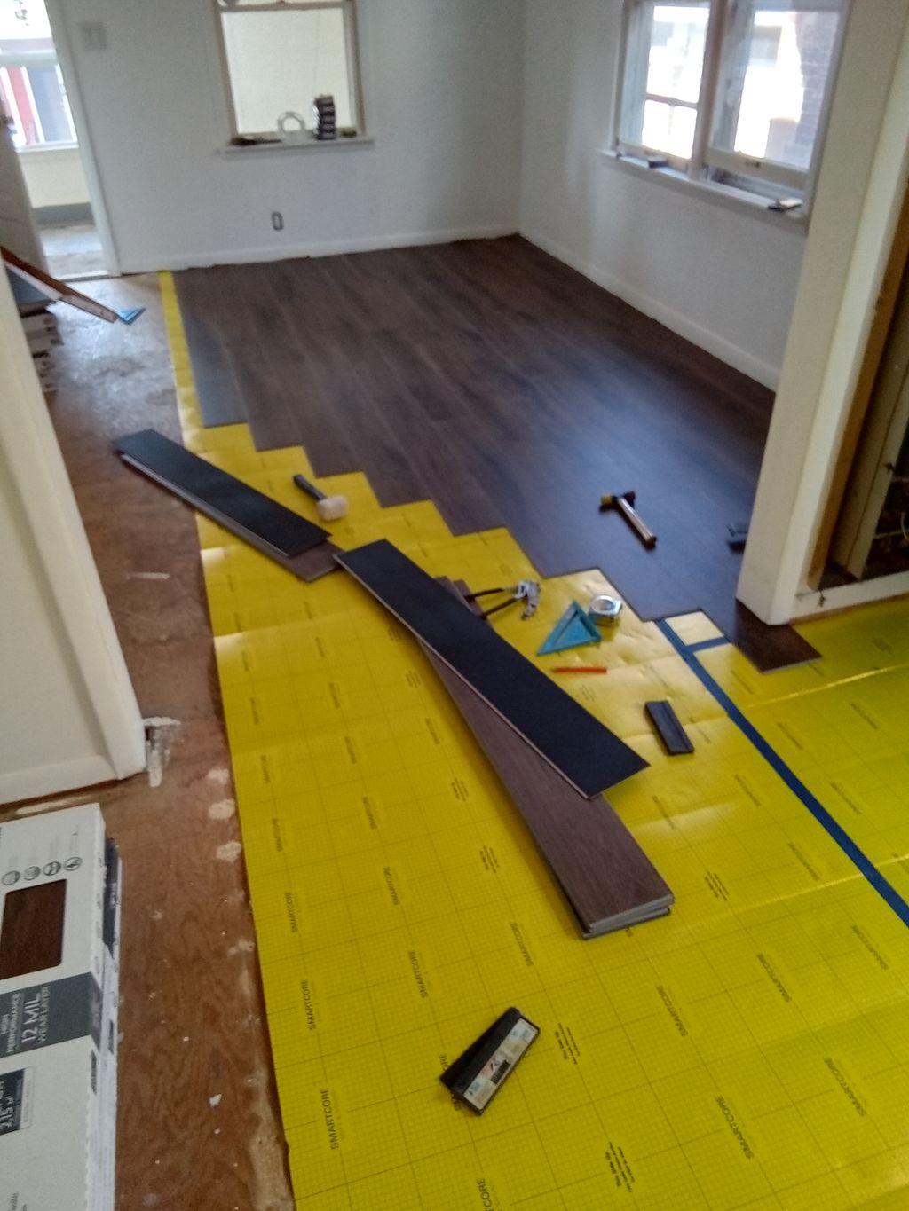 Projects and media